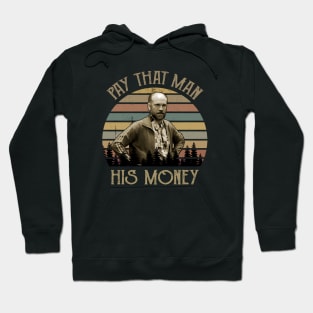 Teddy Kgb Pay That Man His Money Meme Hoodie